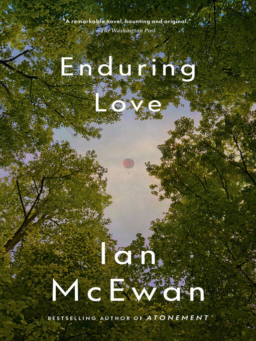 Cover image for Enduring Love